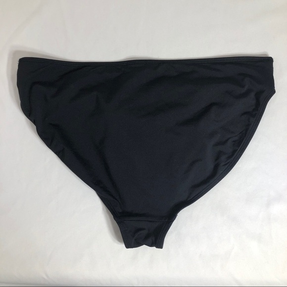 Anne Cole Collection Twisted Side Bikini Bottoms - Picture 3 of 6